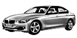 BMW F30 U2846 Fault Code