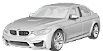 BMW F80 U2846 Fault Code